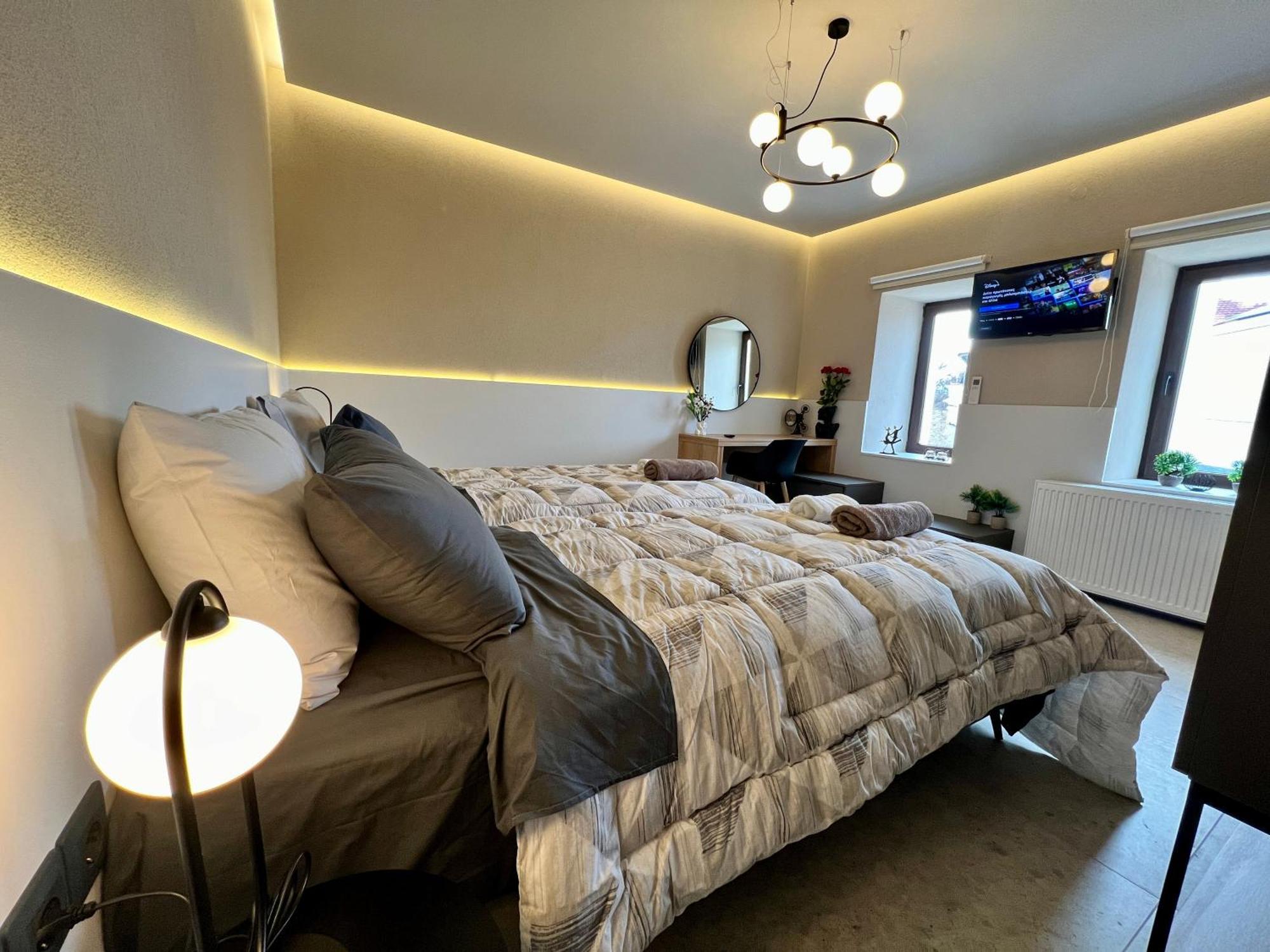 Suite Rooms - Fine Living Vevi Esterno foto