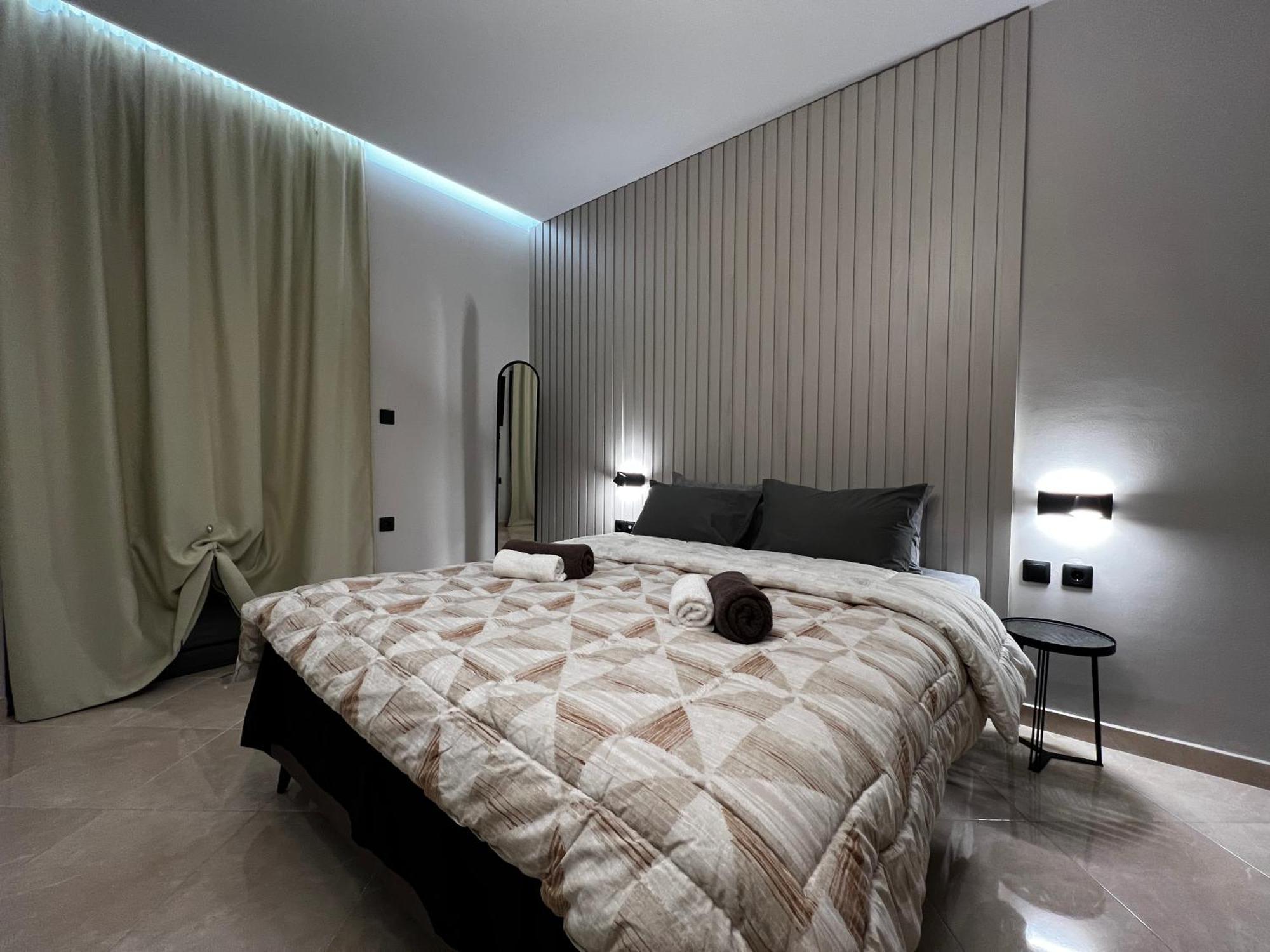 Suite Rooms - Fine Living Vevi Esterno foto