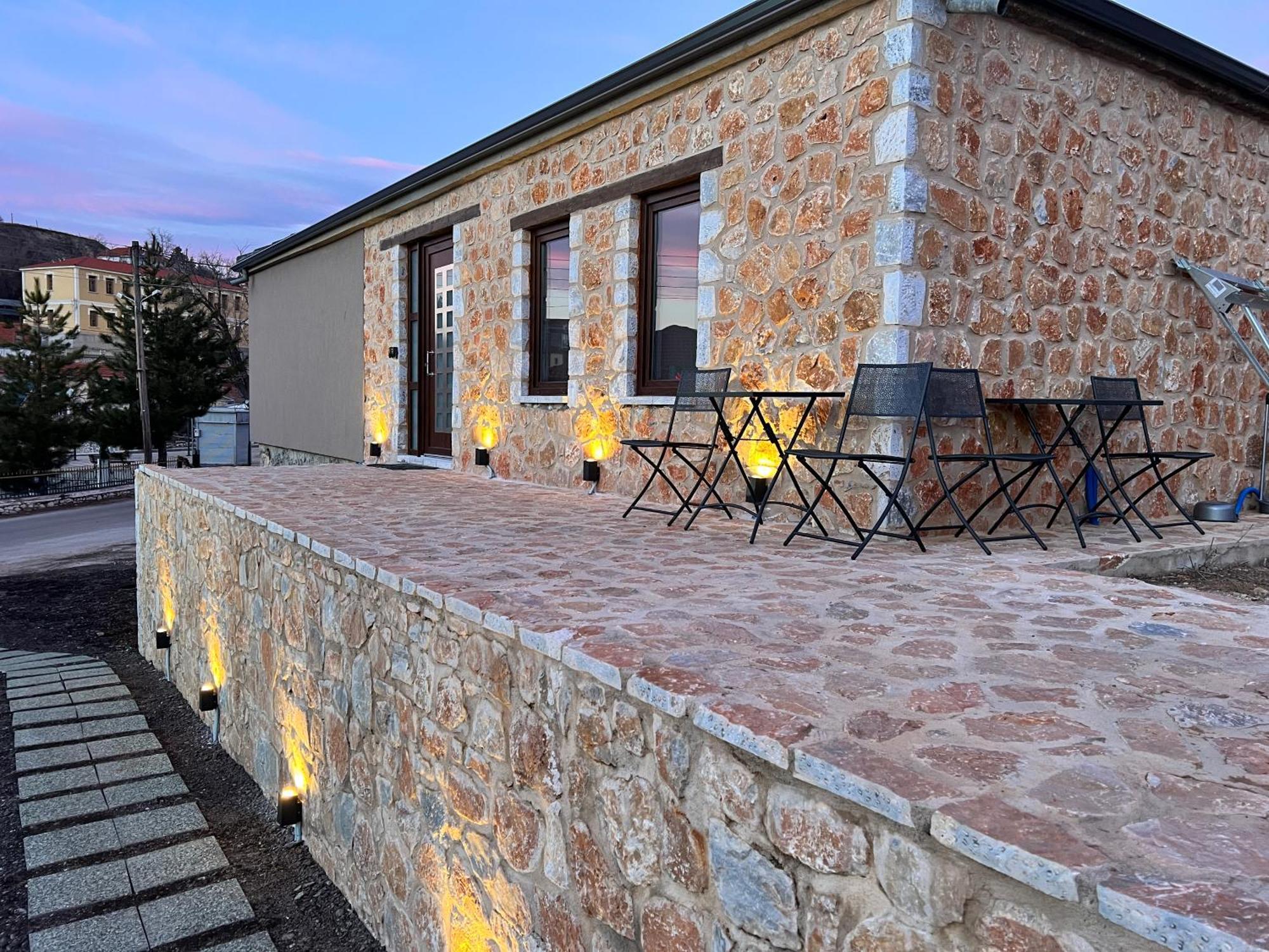 Suite Rooms - Fine Living Vevi Esterno foto