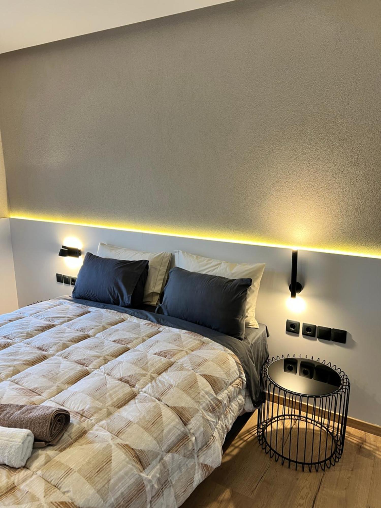 Suite Rooms - Fine Living Vevi Esterno foto