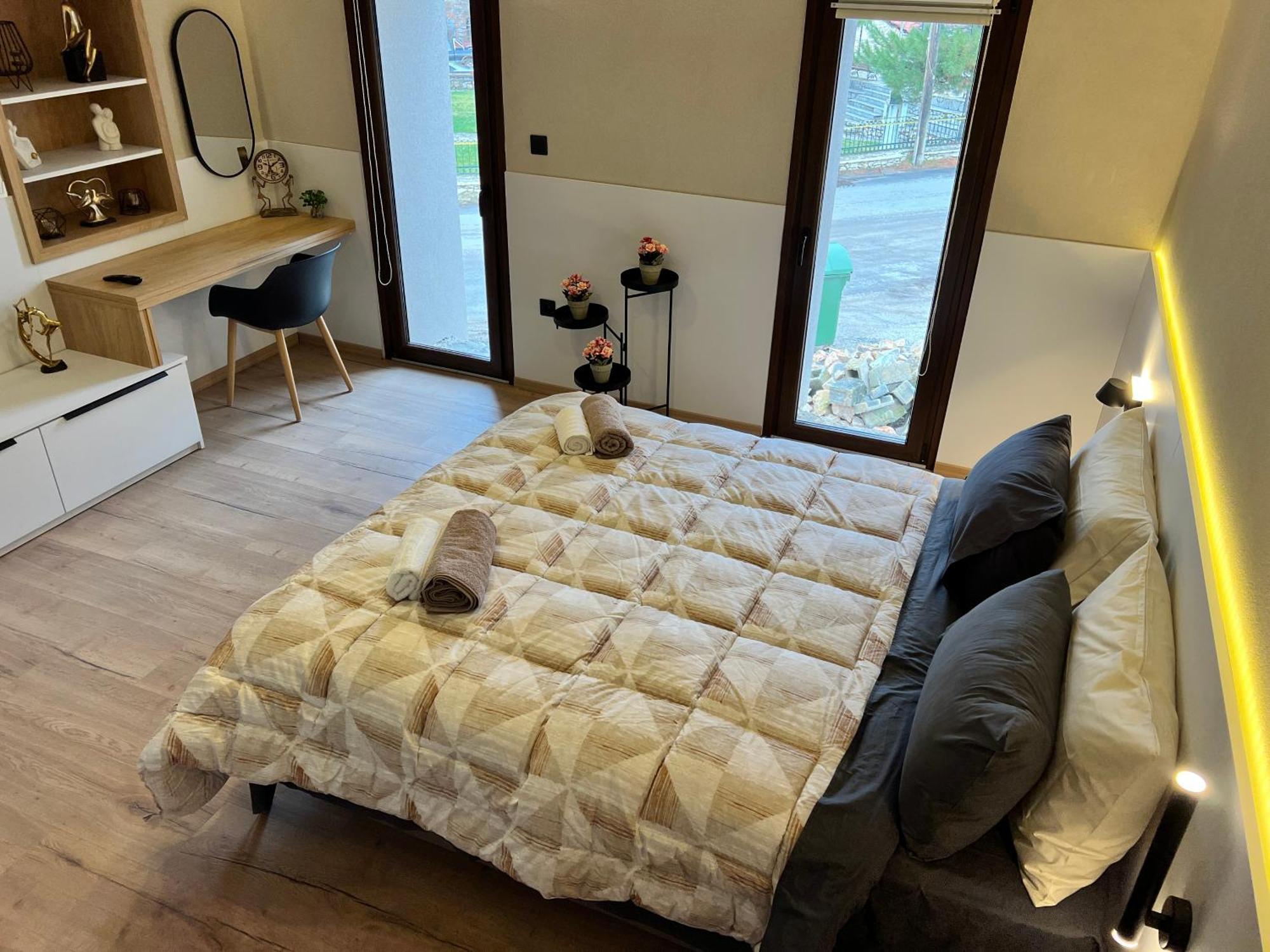 Suite Rooms - Fine Living Vevi Esterno foto
