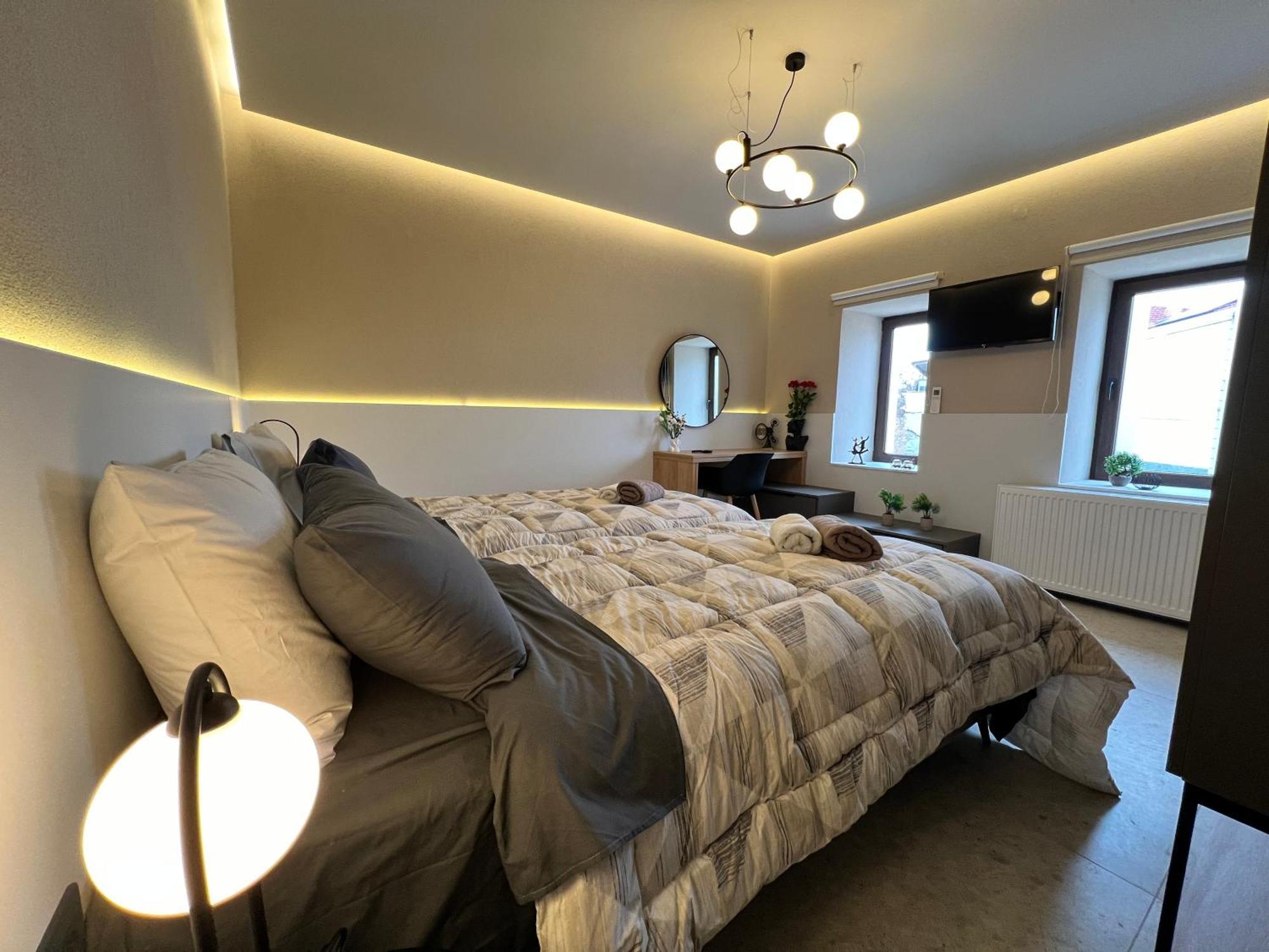 Suite Rooms - Fine Living Vevi Esterno foto