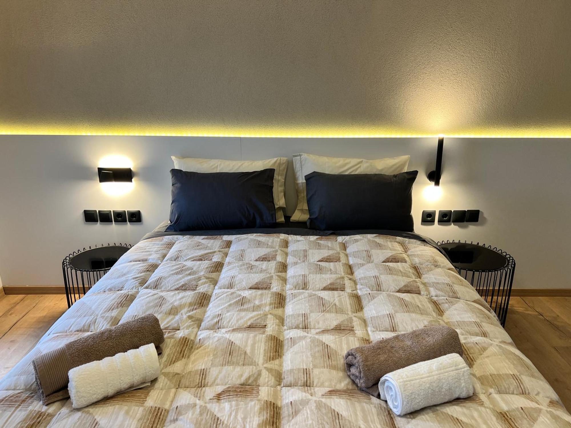 Suite Rooms - Fine Living Vevi Esterno foto
