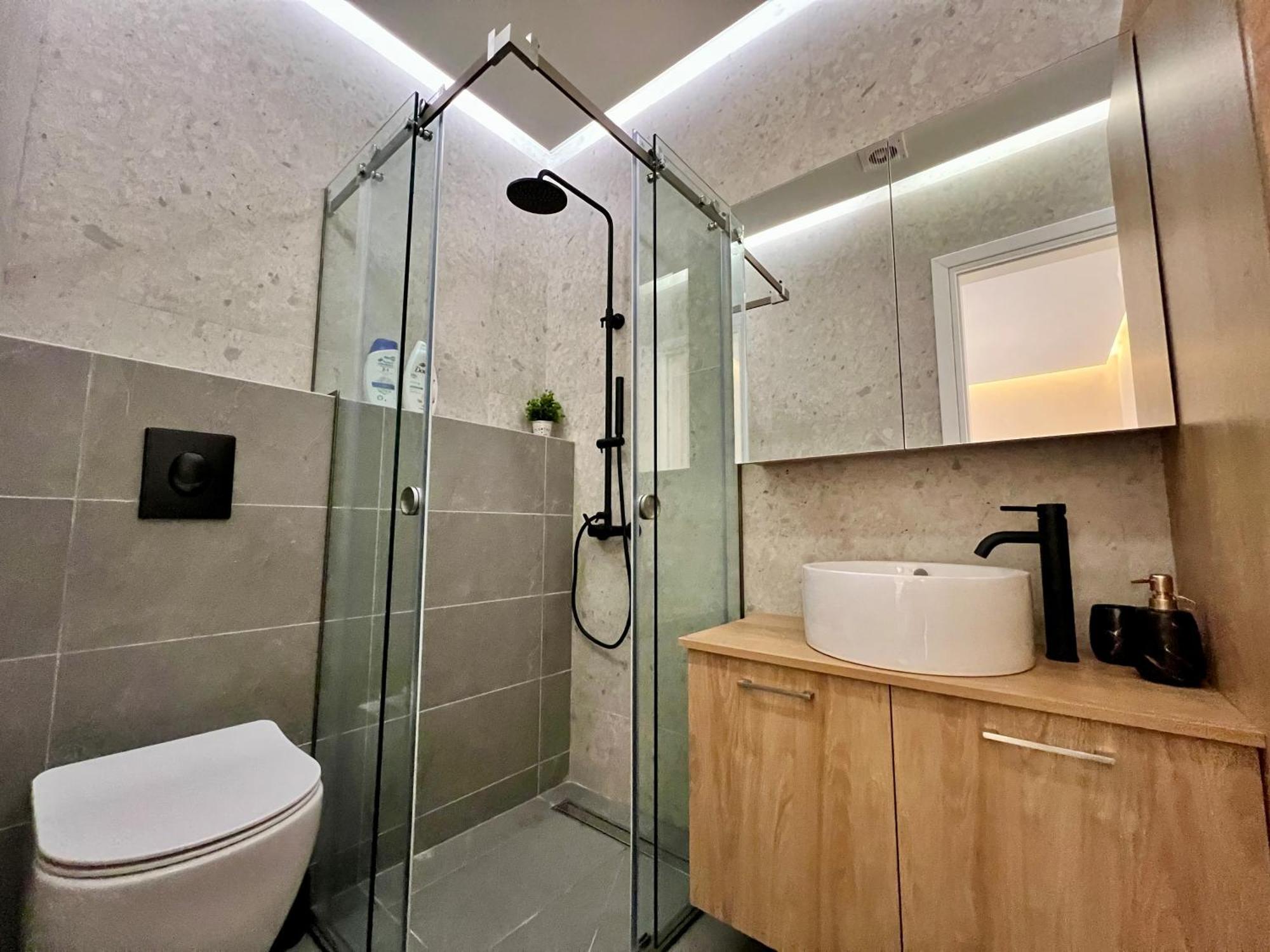 Suite Rooms - Fine Living Vevi Esterno foto
