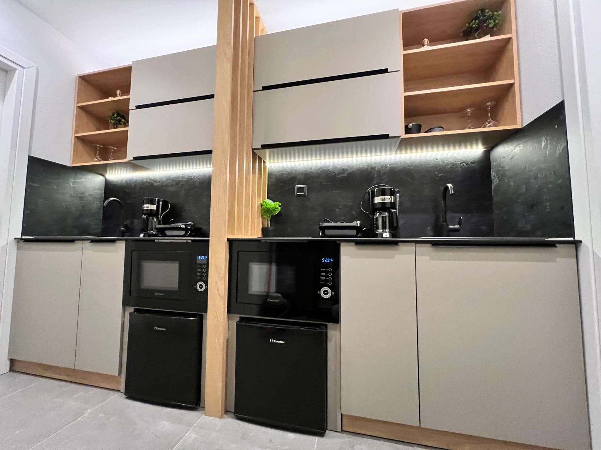 Suite Rooms - Fine Living Vevi Esterno foto