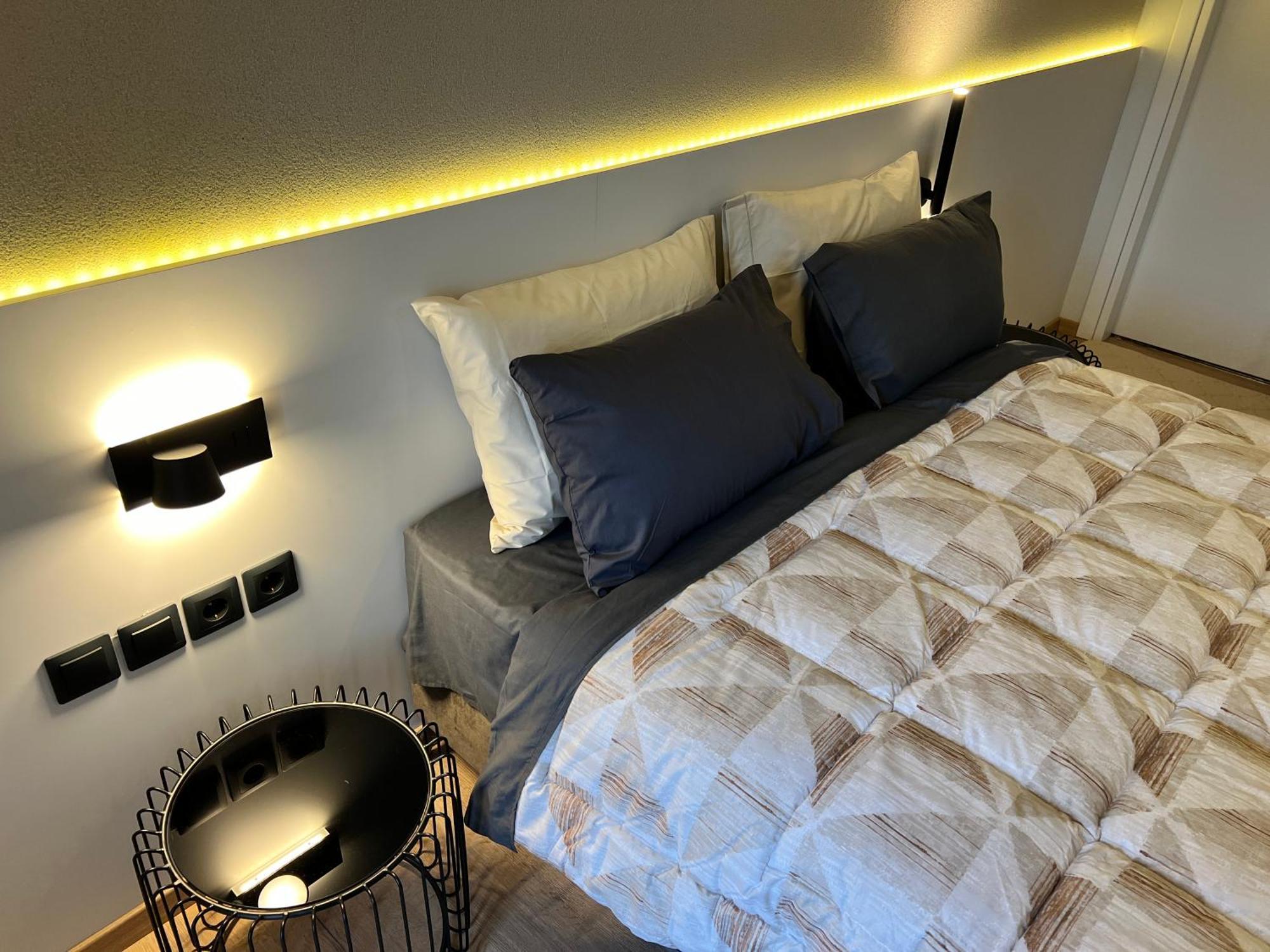 Suite Rooms - Fine Living Vevi Esterno foto