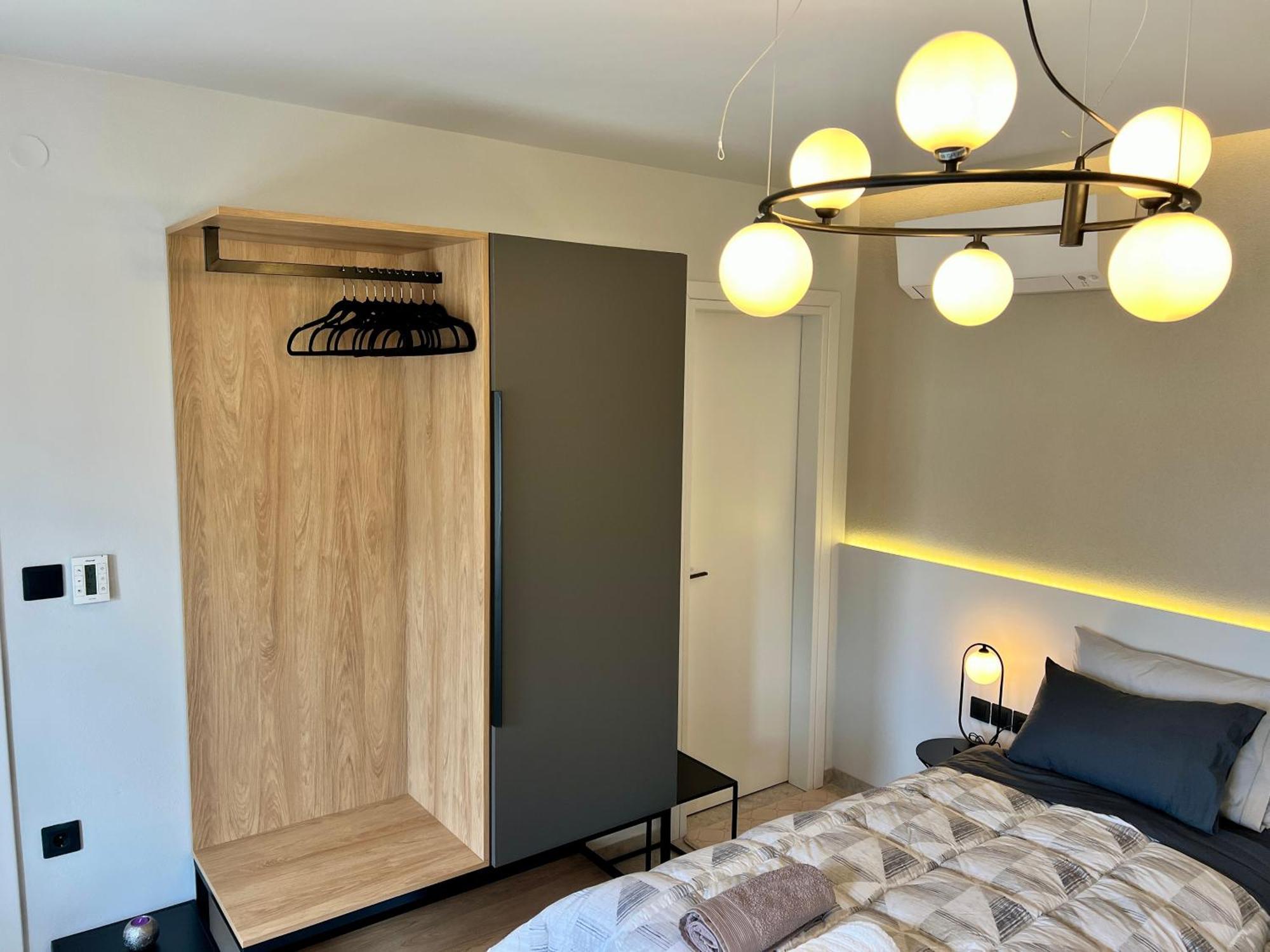 Suite Rooms - Fine Living Vevi Esterno foto