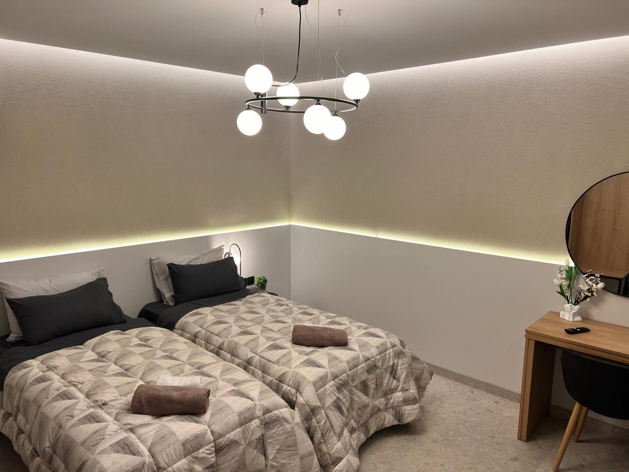 Suite Rooms - Fine Living Vevi Esterno foto