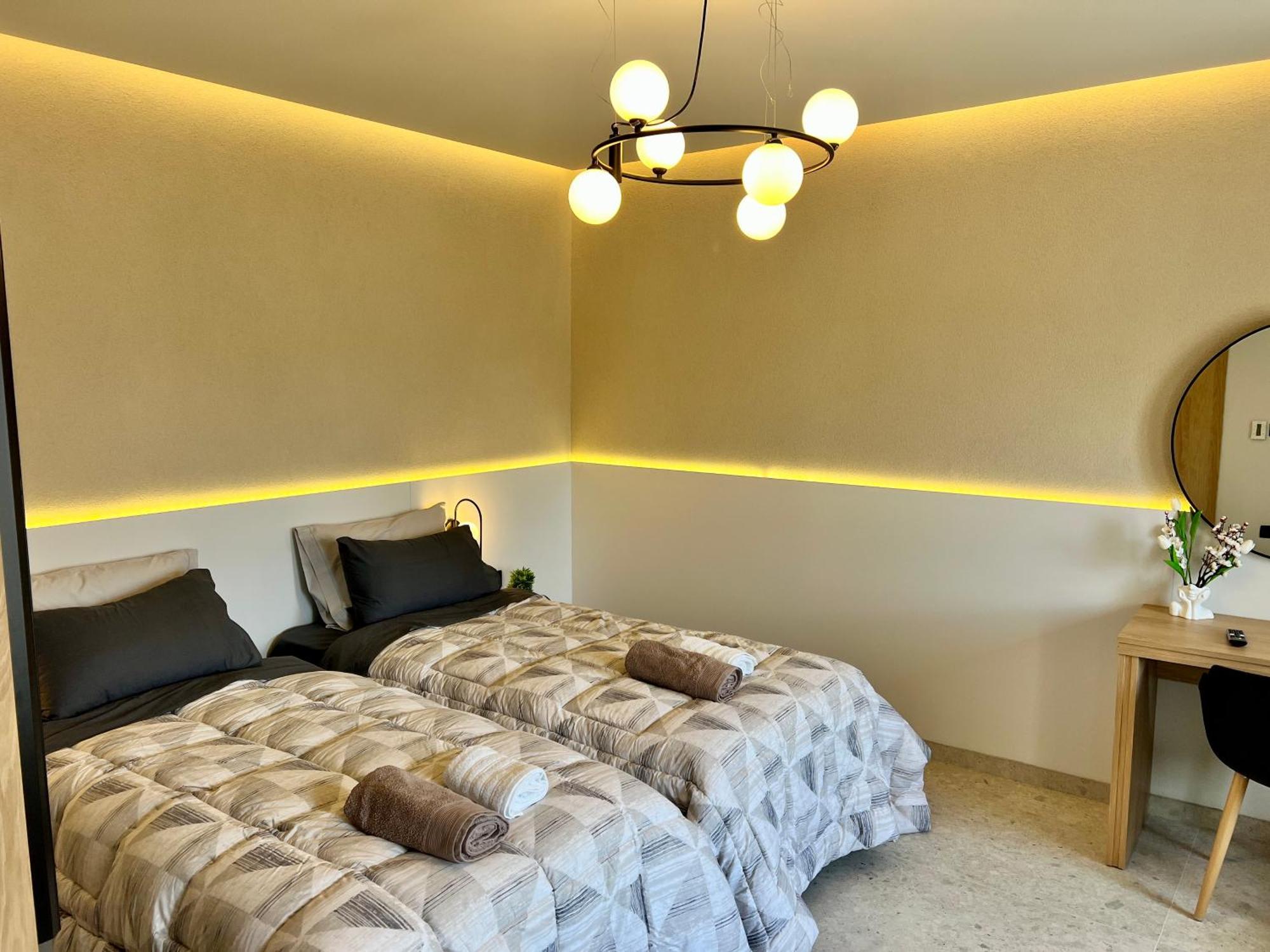 Suite Rooms - Fine Living Vevi Esterno foto