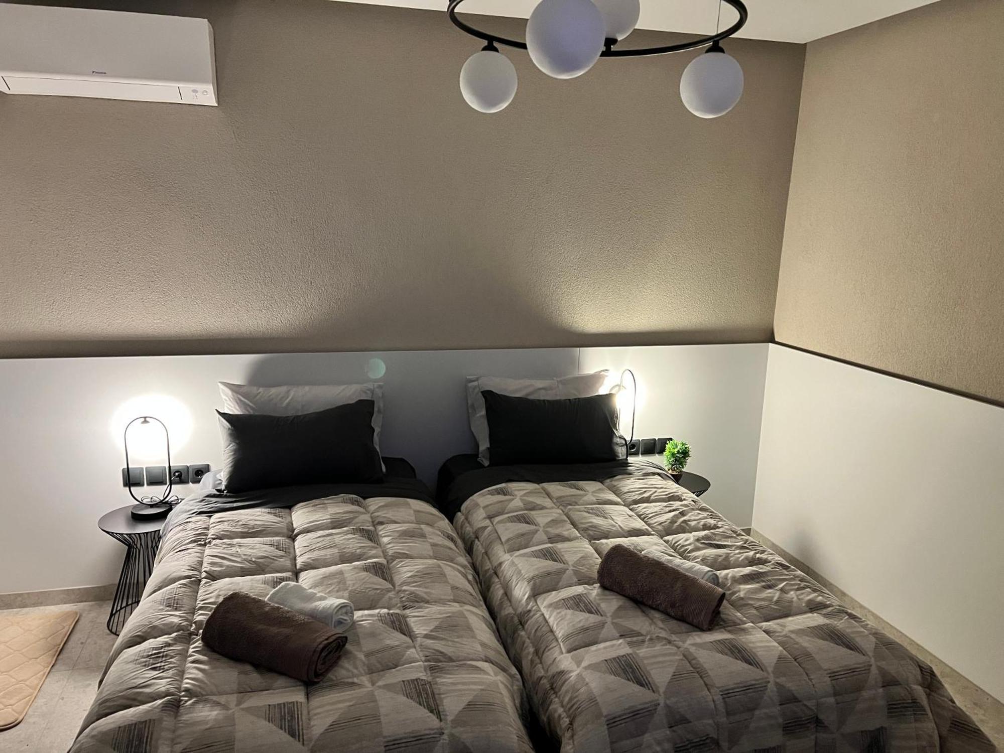 Suite Rooms - Fine Living Vevi Esterno foto